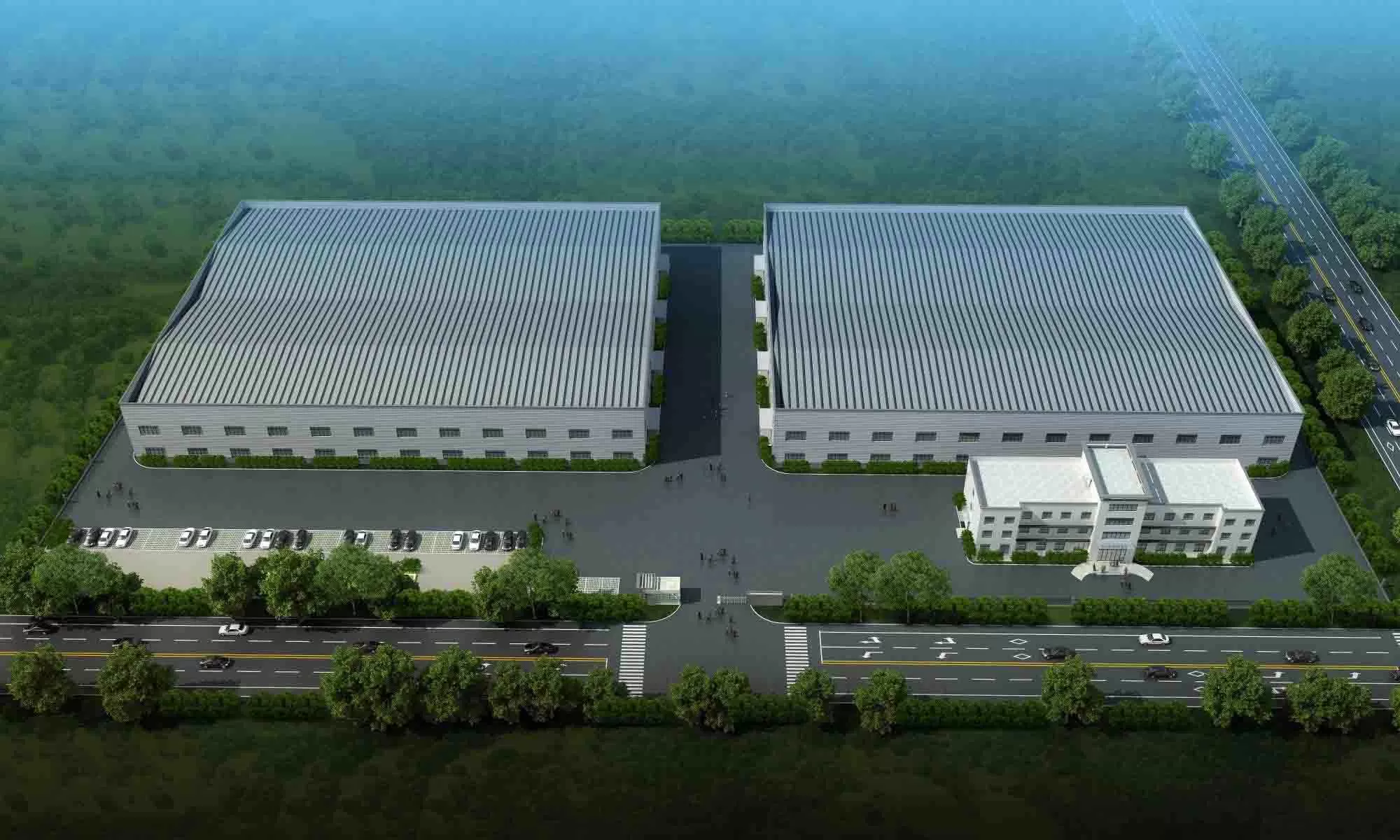 Jiangsu Zhongkang Environmental Protection Equipment Co., Ltd