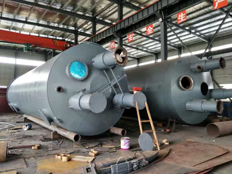 High Voltage Electrostatic Precipitator