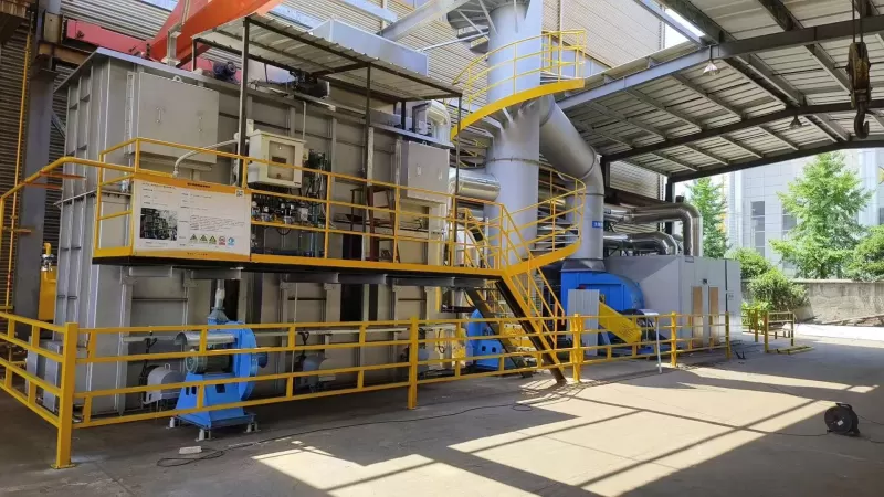 RTO vs. RCO: Choosing the Right VOCs Treatment for Your Facility