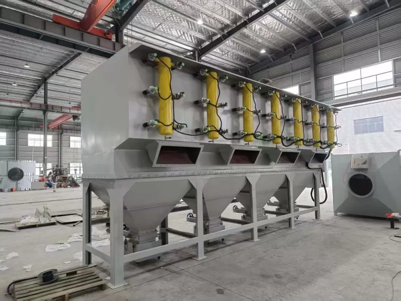 Industrial Dust Collectors