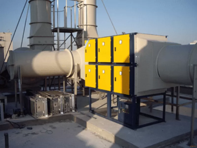 Custom Environmental Accessories