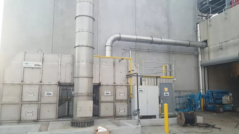 RCO vs RTO: How to Choose a VOC Treatment System
