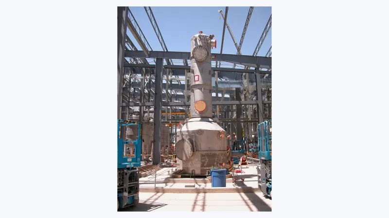 Wet Scrubber Materials: PP, FRP or Stainless Steel?