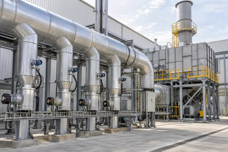 Managing Variable VOC Loads Before an Oxidizer